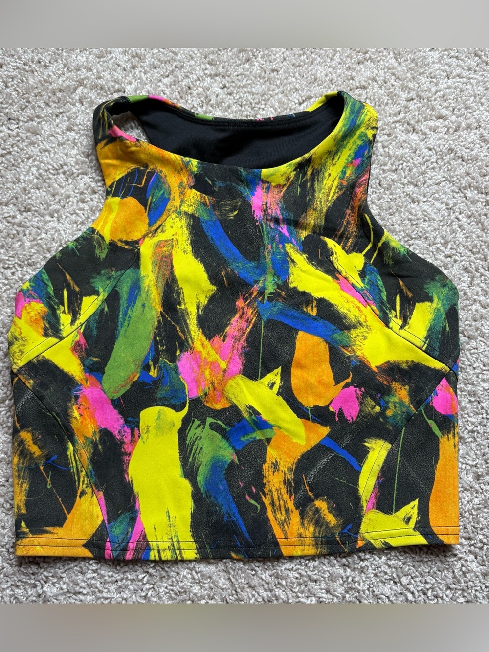 Lululemon Invigorate Training Tank Top